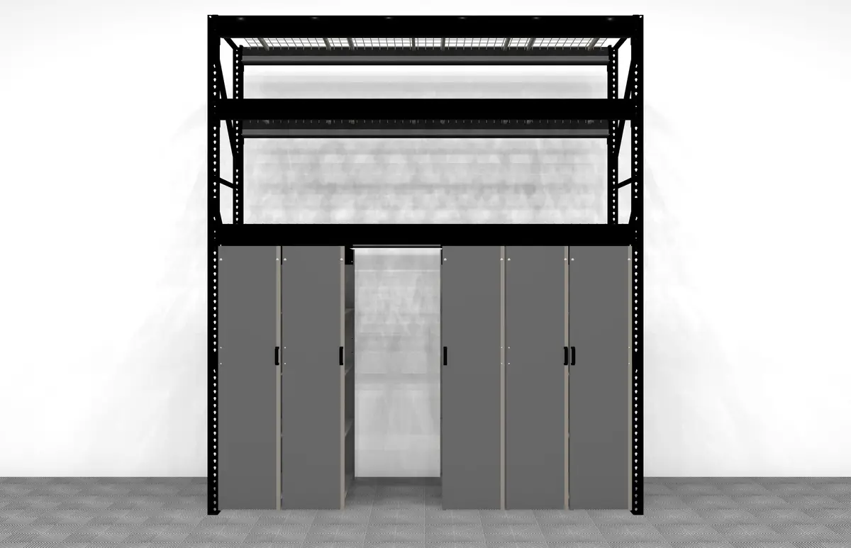 Levrack Storage Solution 63