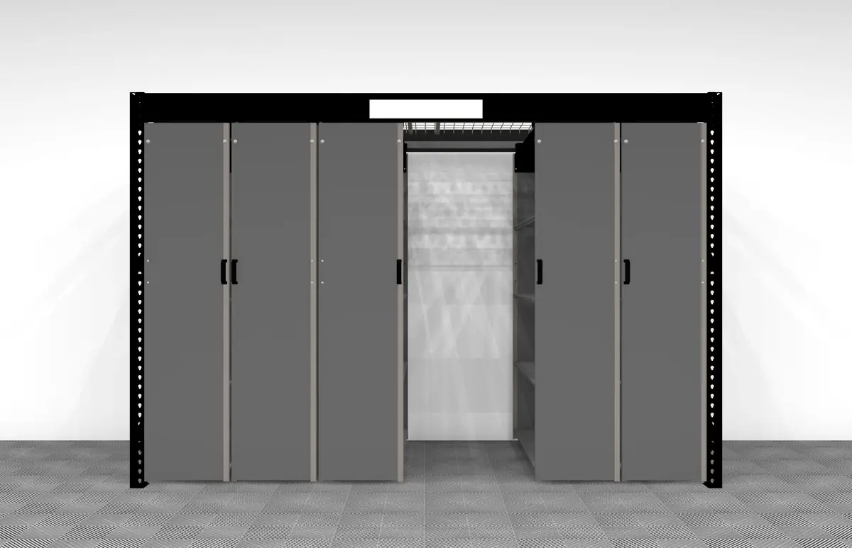 Levrack Storage Solution 64