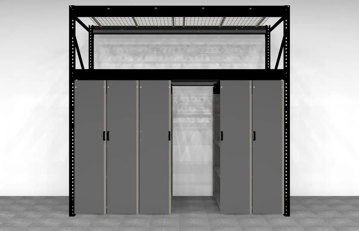 Levrack Storage Solution 65