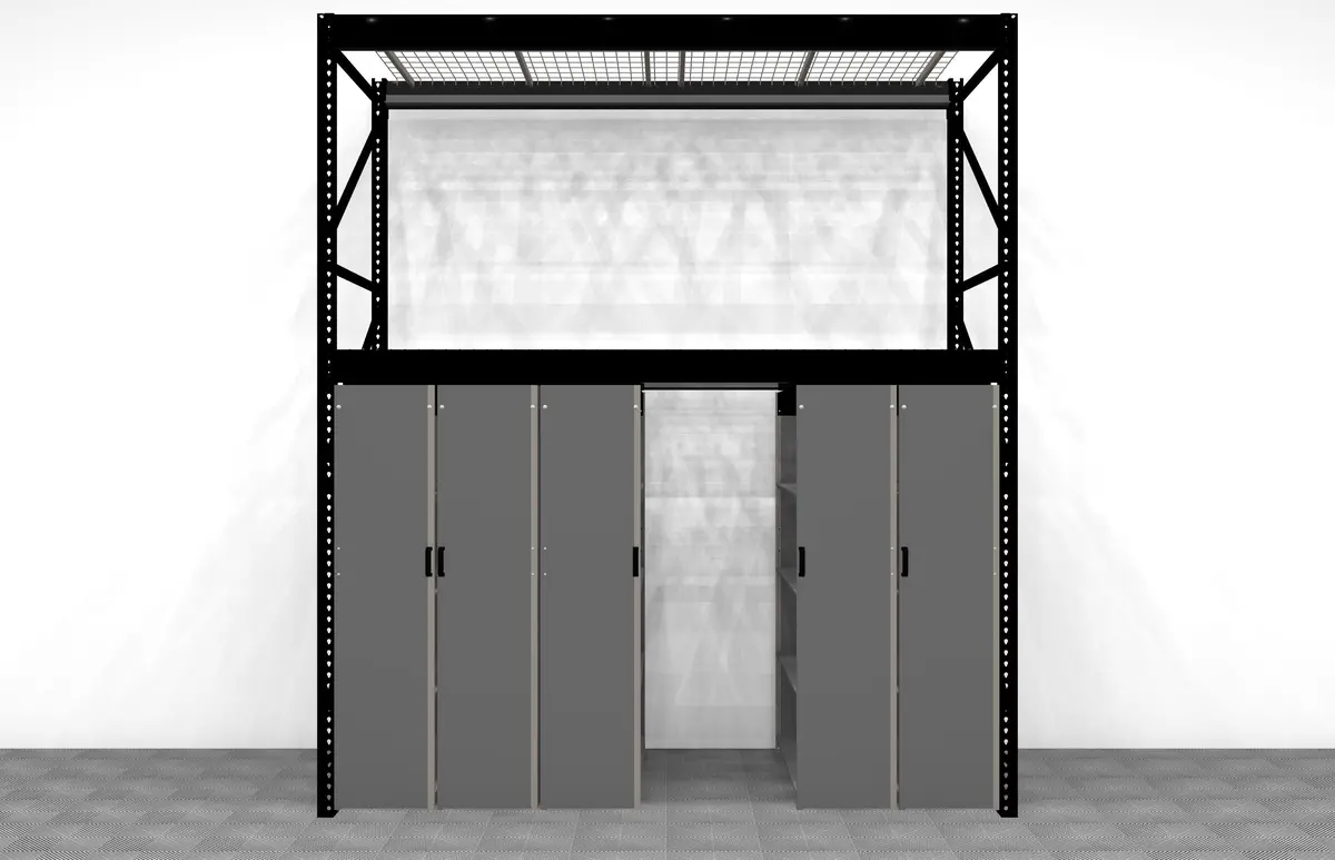 Levrack Storage Solution 66