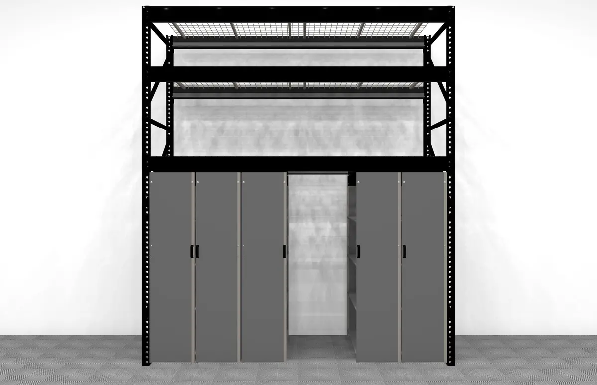 Levrack Storage Solution 67