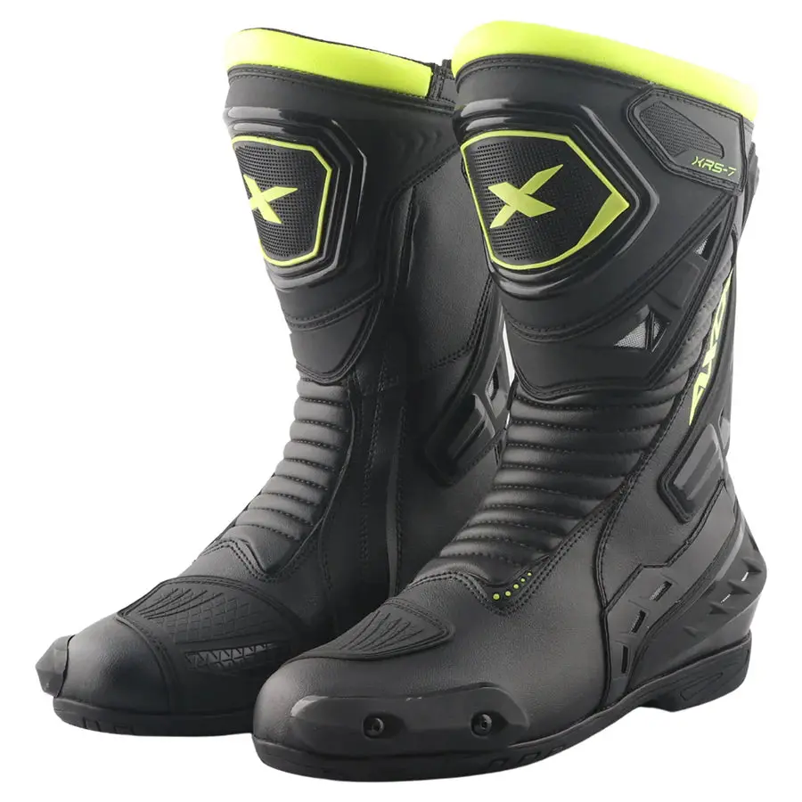 Axor Slip Stream Pro Riding Boots 1