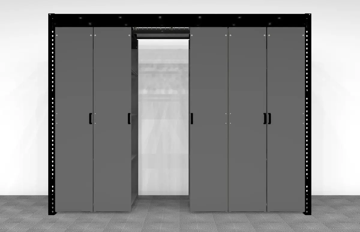 Levrack Storage Solution 68