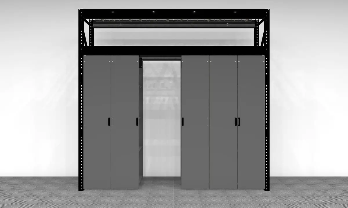 Levrack Storage Solution 69