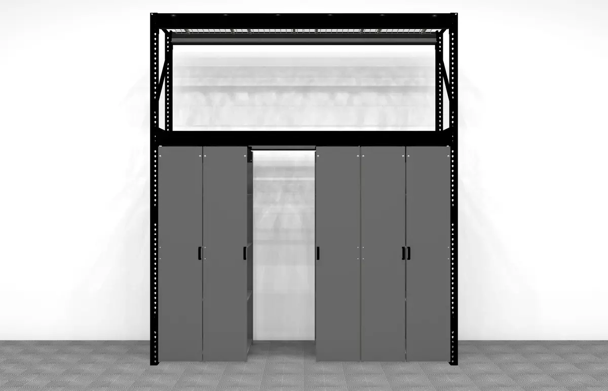 Levrack Storage Solution 70