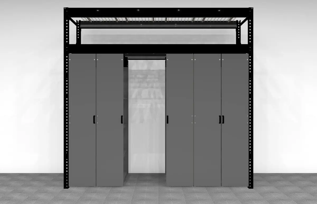 Levrack Storage Solution 73