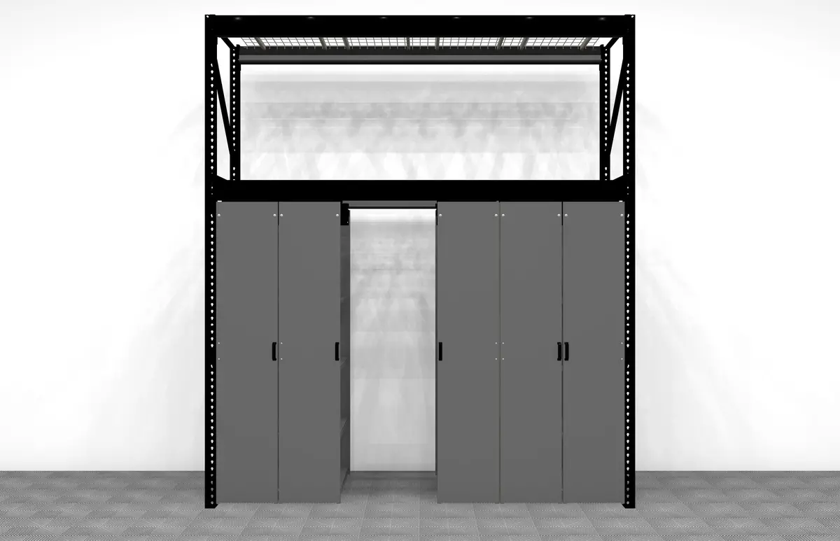 Levrack Storage Solution 74