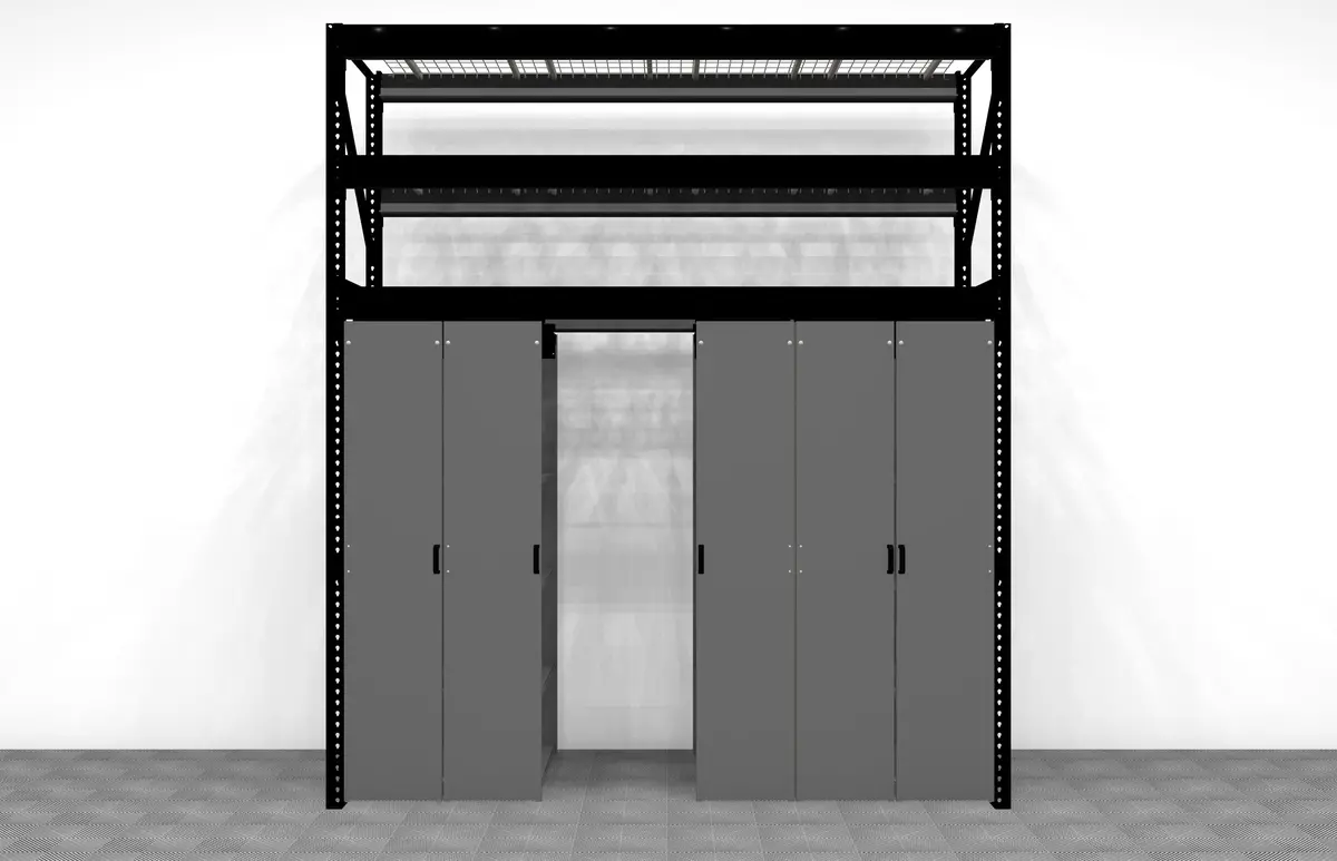 Levrack Storage Solution 75