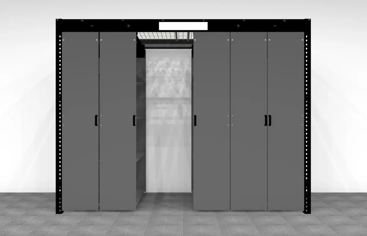 Levrack Storage Solution 76
