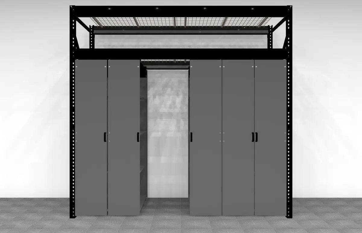 Levrack Storage Solution 77