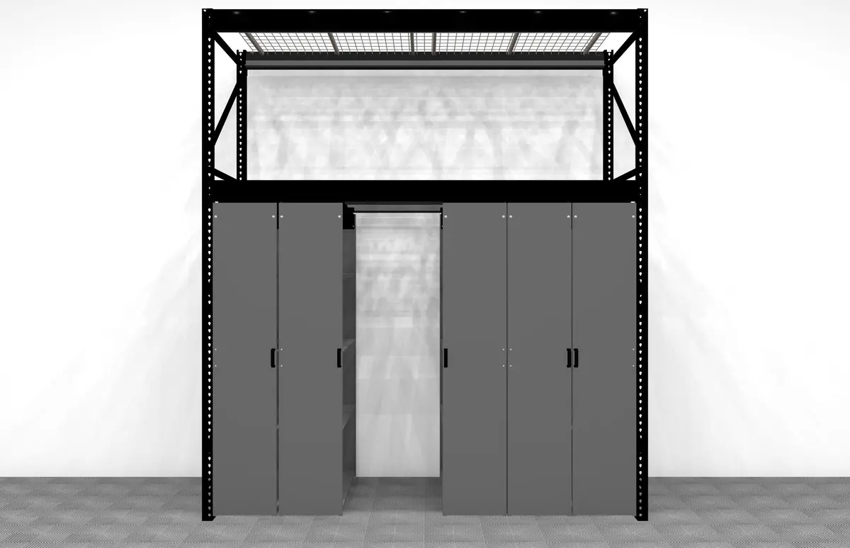 Levrack Storage Solution 78