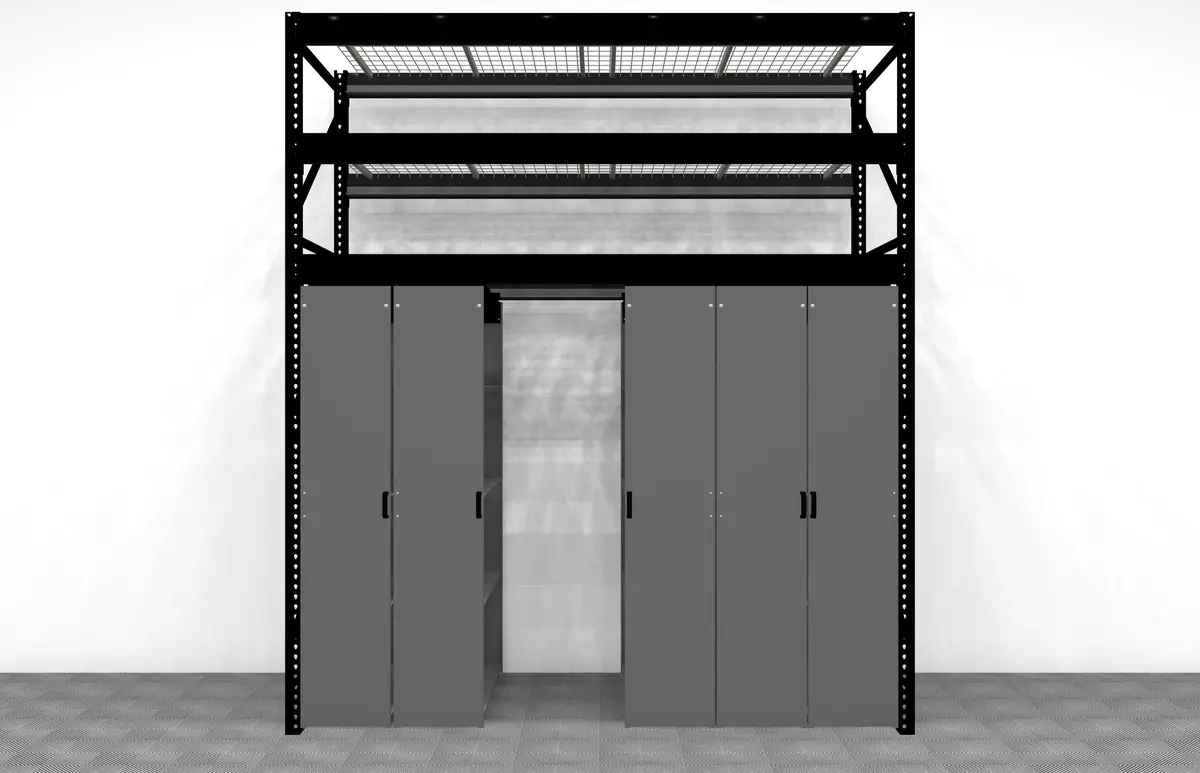 Levrack Storage Solution 79