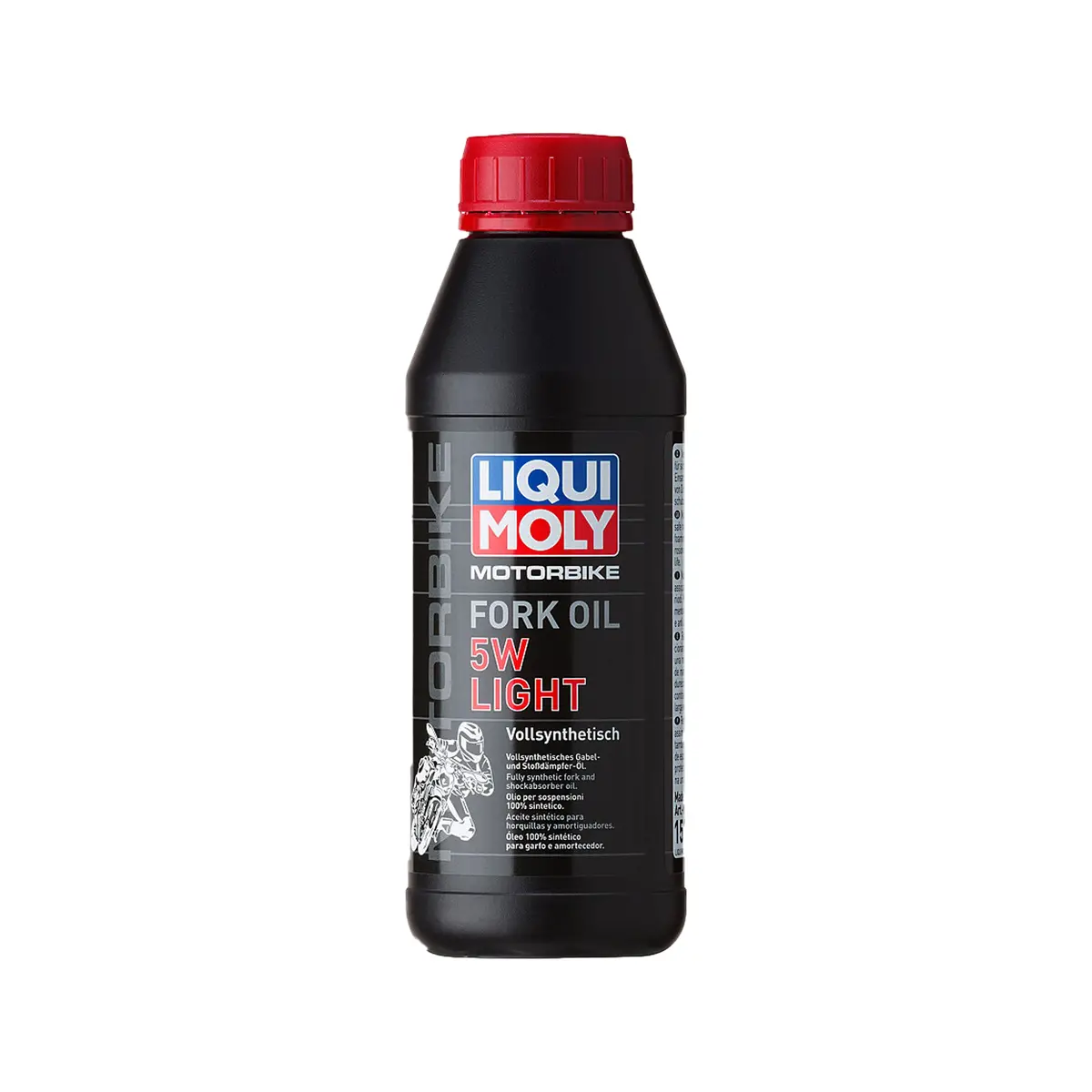 Liqui Moly Fork Oil 5W Light 1