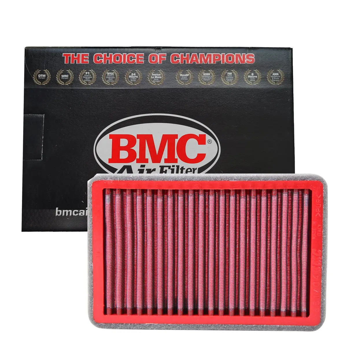 Bmc Air Filter Fm551/04 For Ninja 300 1