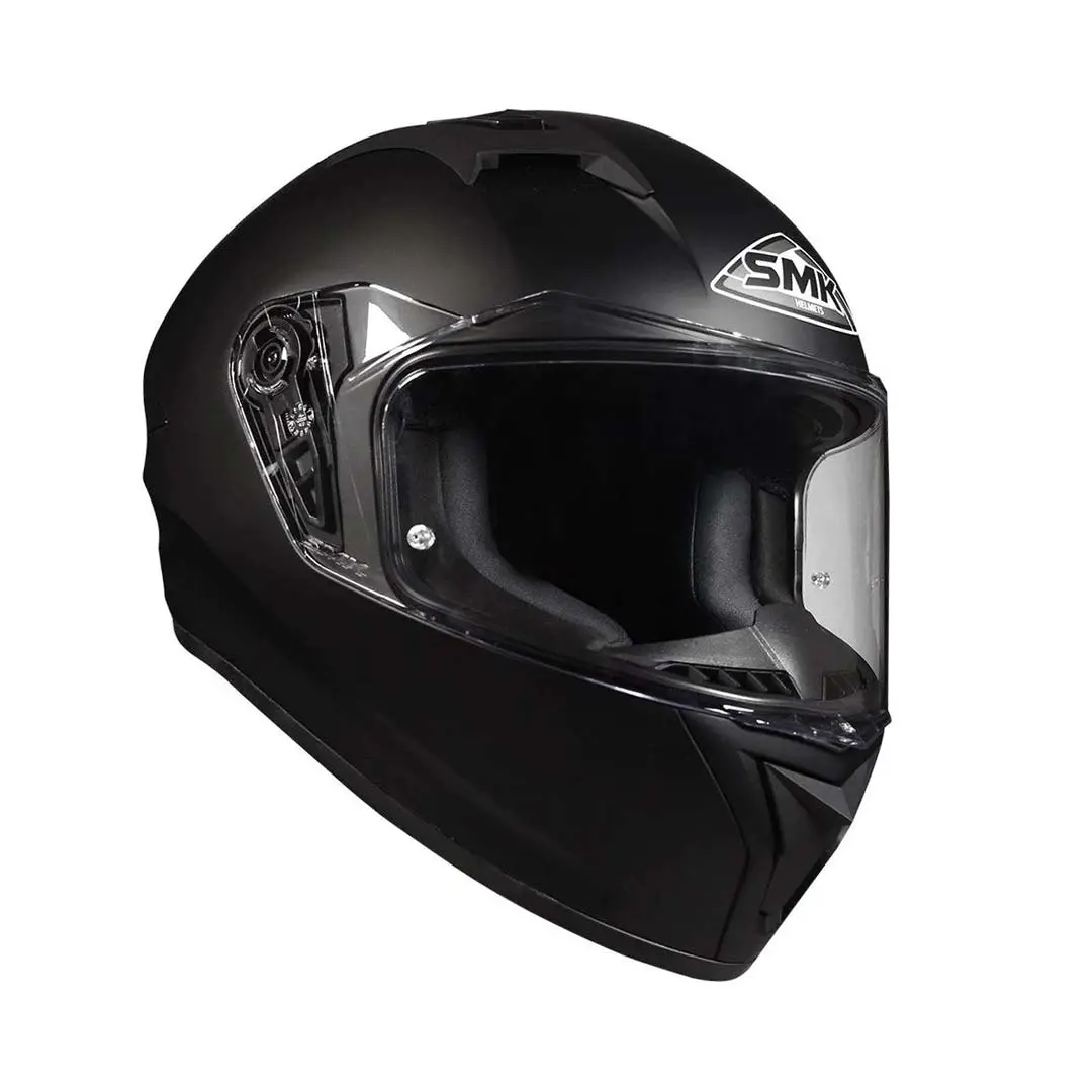 Smk Stellar Matte Black 1