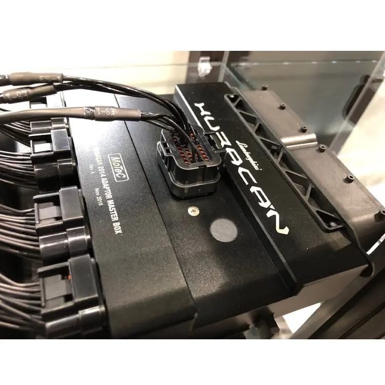 Dual M142 Lamborghini Huracan Pnp Kit 2