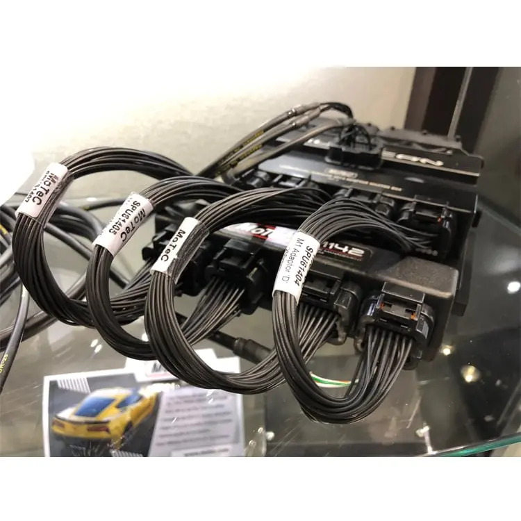 Dual M142 Lamborghini Huracan Pnp Kit 3