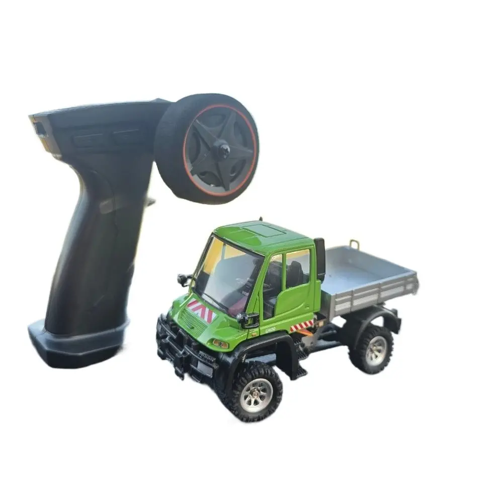 1/36 Jiabaile Mini Unimog Desktop Climbing Car Rtr 1