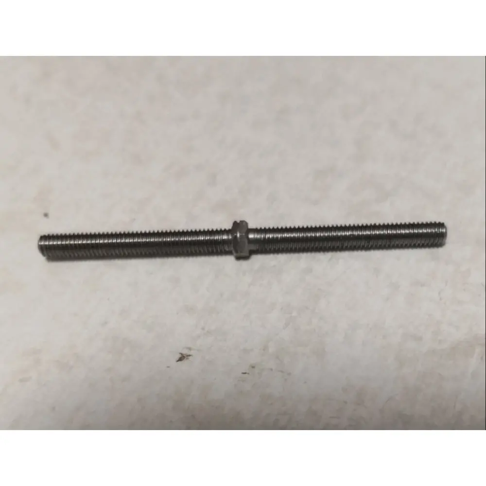 Ss M3 Double-Ended Threaded Tie Rod For 1/10 Yokomo Yd2 D5 Sakura D5s Mr Mst Rc Drift Car 12