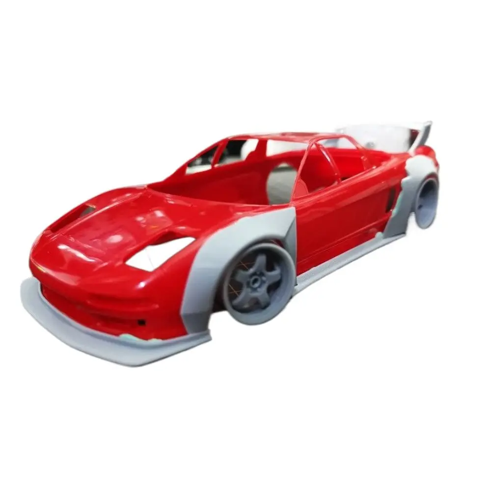 1/24 Nsx Lb 3D Printing Op Parts For Tamiya 24100 1