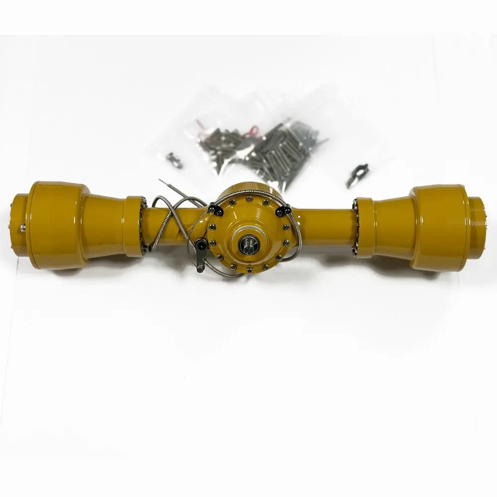 Kabolite K988-100S 1/14 Rc Hydraulic Loaders Axles Buckets Clips Quick Bucket Changing Tools Part 1