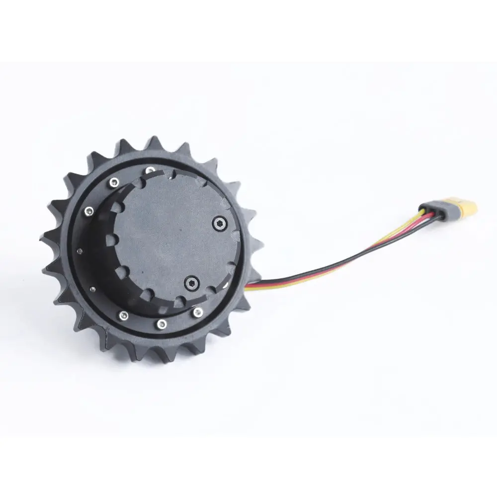 Kabolite K970 1/14 Rc Hydraulic Excavator K350 Series Drive Wheels 2
