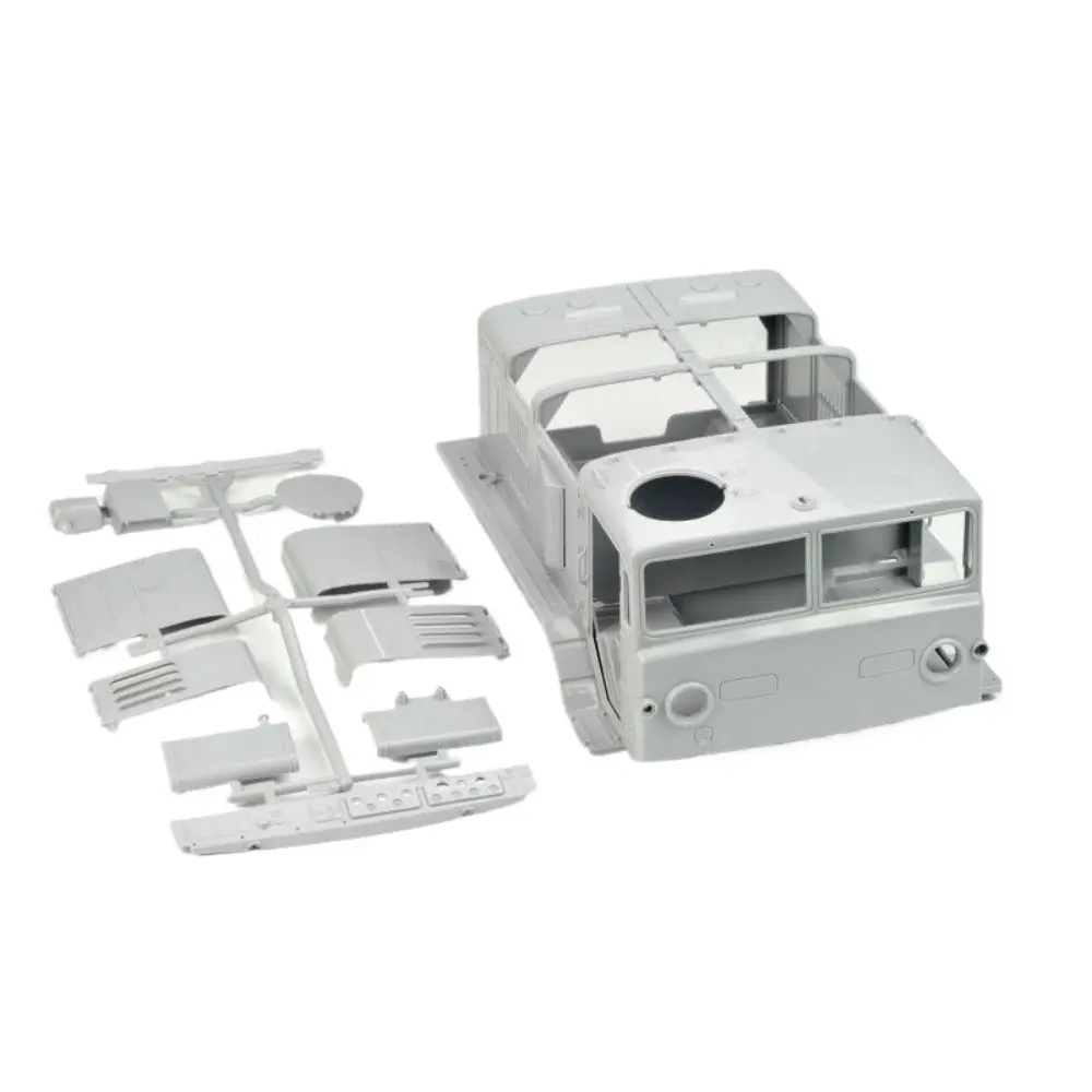 Crossrc Bc8 Rc Car Cab Body Shell Kit Op Part Cs-97400556 1