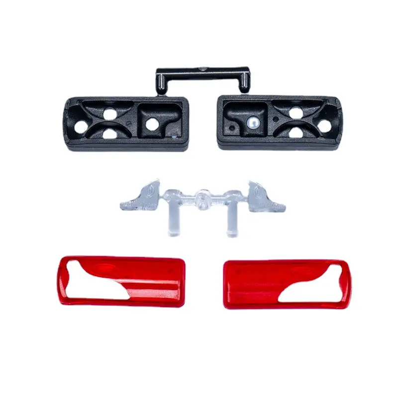 Plastic Tail Light Housing For 1/14 Tamiya Rc Tractor Truck 1