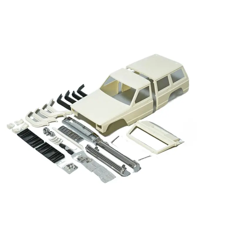 Jckmod 1/10 Rc Car Cherokee Car Shell 313 Wheelbase 1