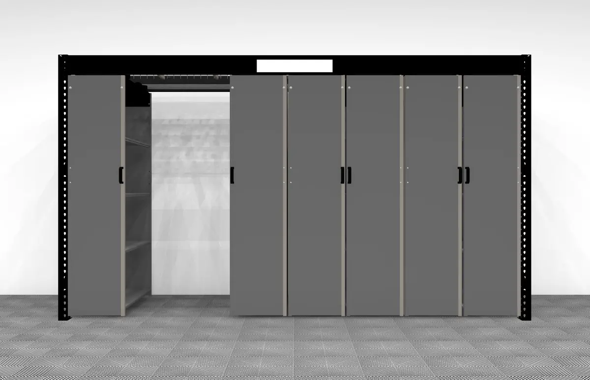Levrack Storage Solution 84