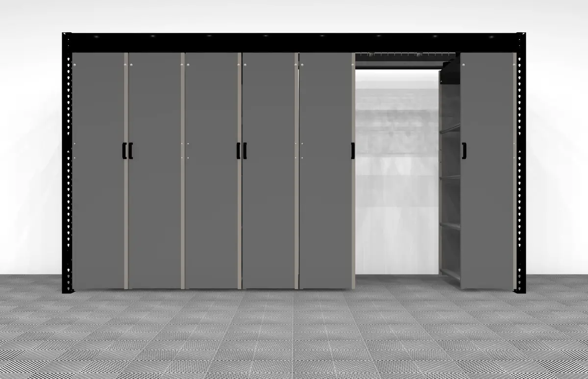 Levrack Storage Solution 80