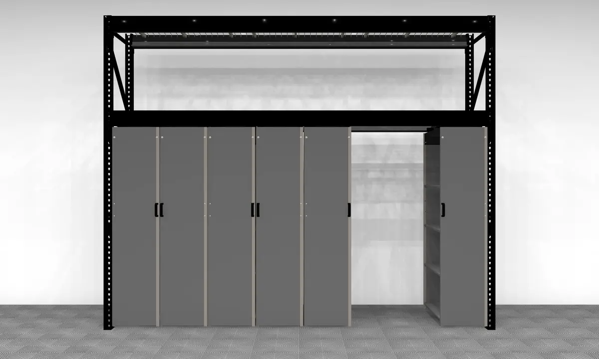 Levrack Storage Solution 81