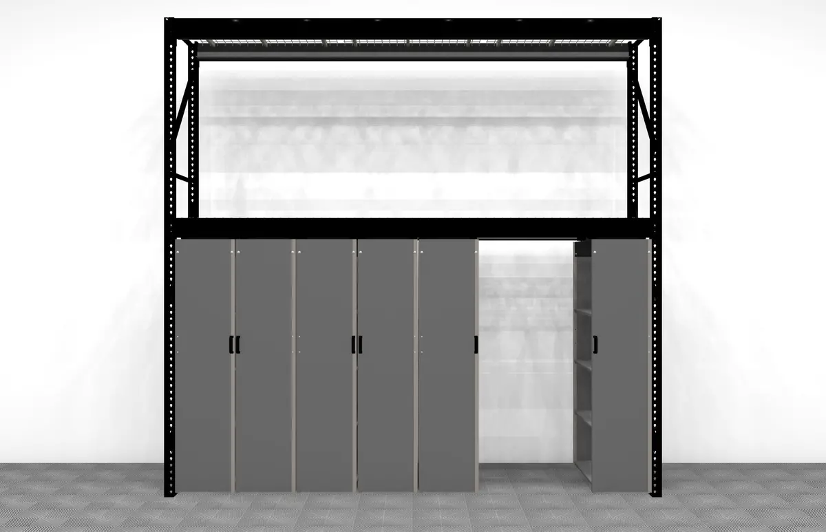 Levrack Storage Solution 82