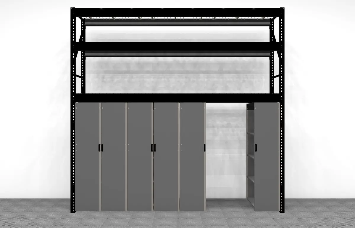 Levrack Storage Solution 83