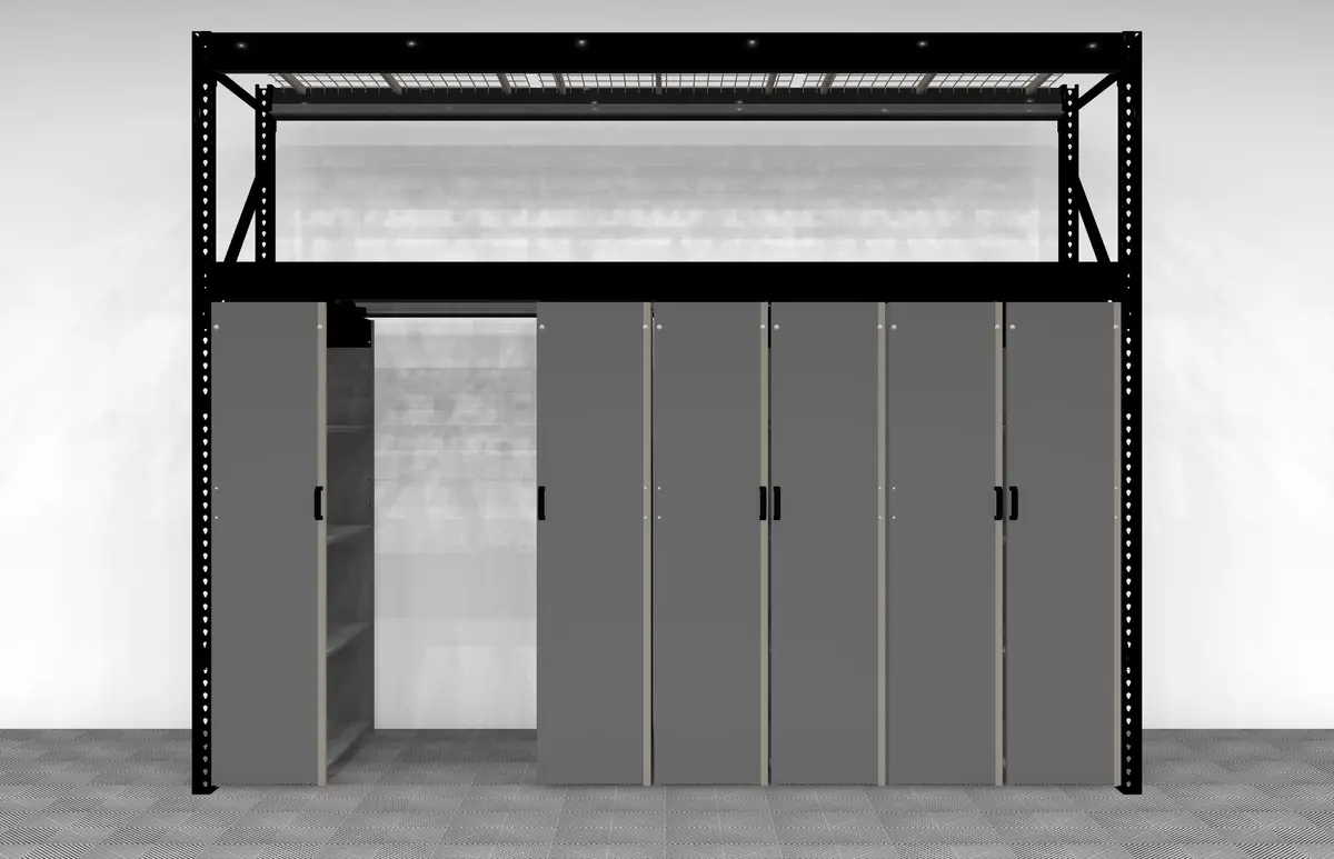 Levrack Storage Solution 85