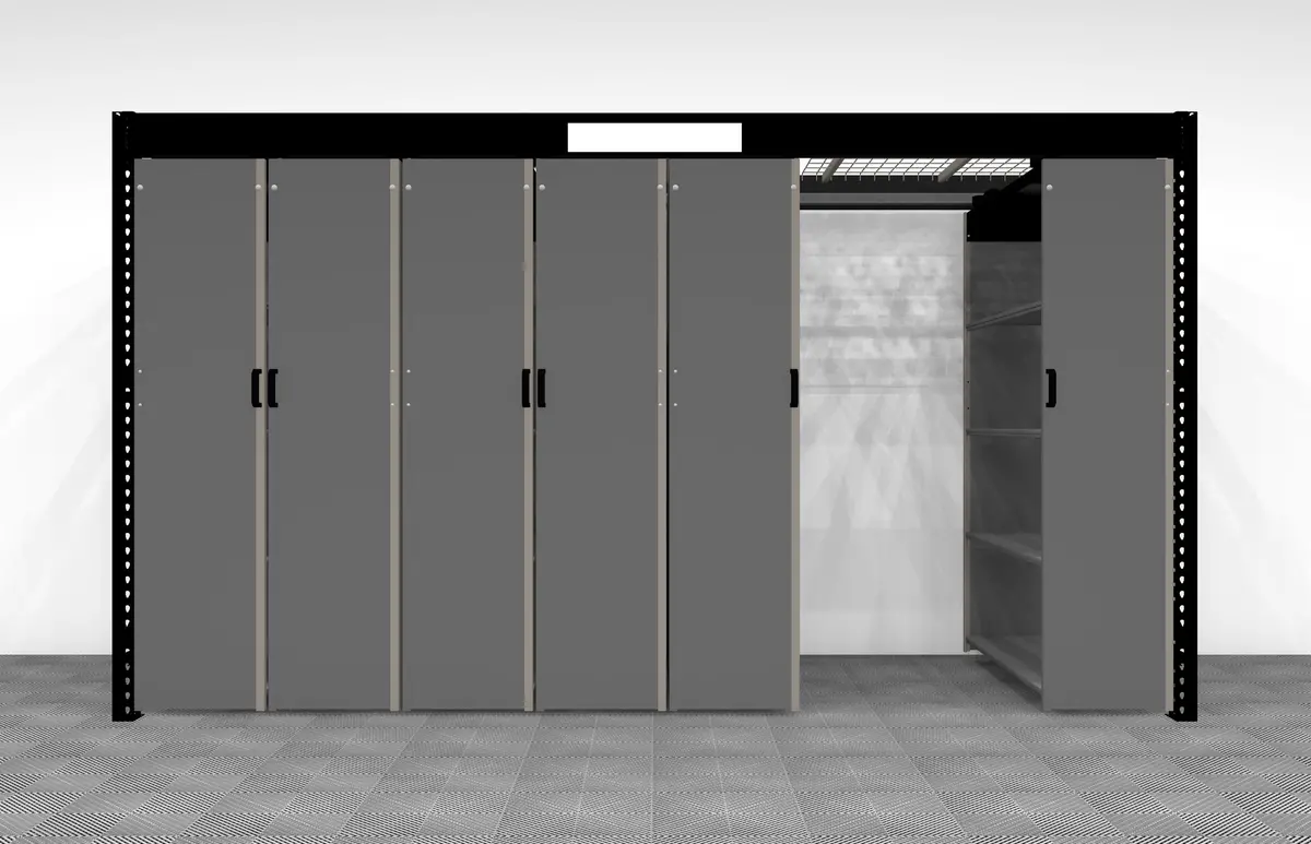 Levrack Storage Solution 88