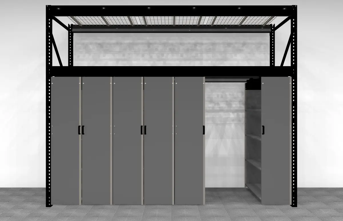 Levrack Storage Solution 89