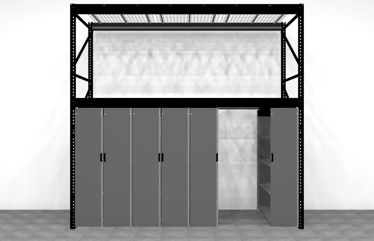 Levrack Storage Solution 90