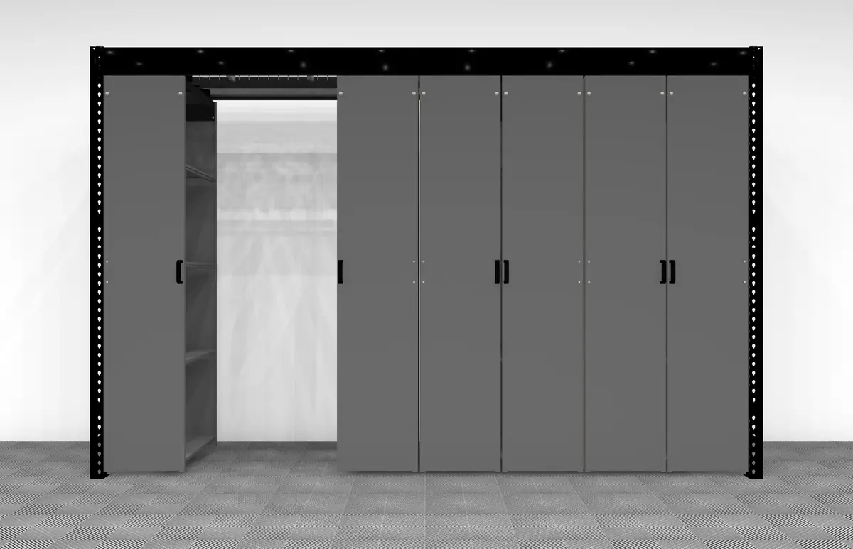 Levrack Storage Solution 92