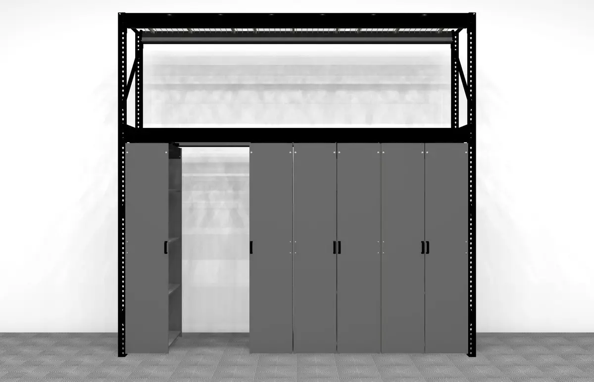 Levrack Storage Solution 94