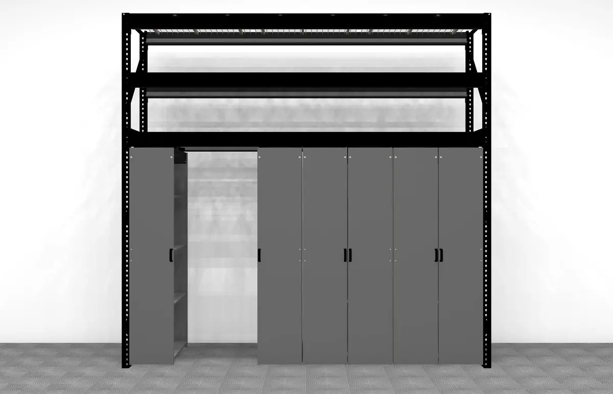 Levrack Storage Solution 95