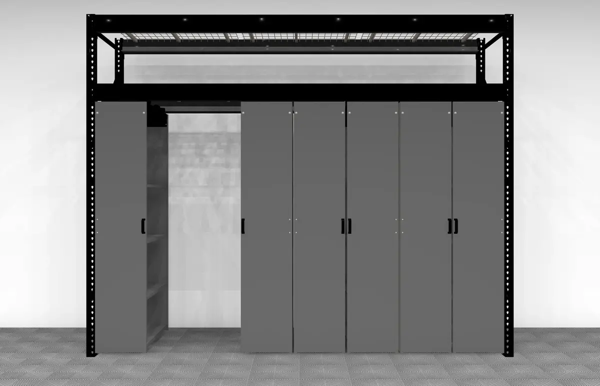 Levrack Storage Solution 90