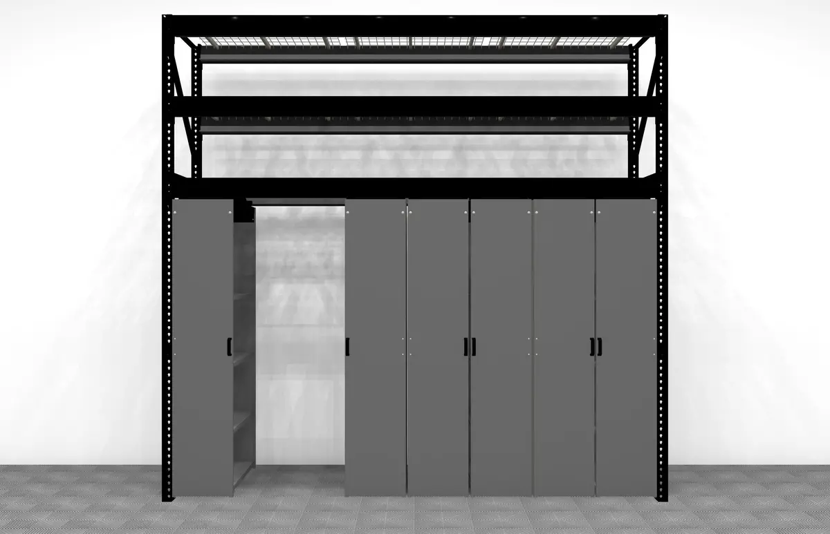 Levrack Storage Solution 92