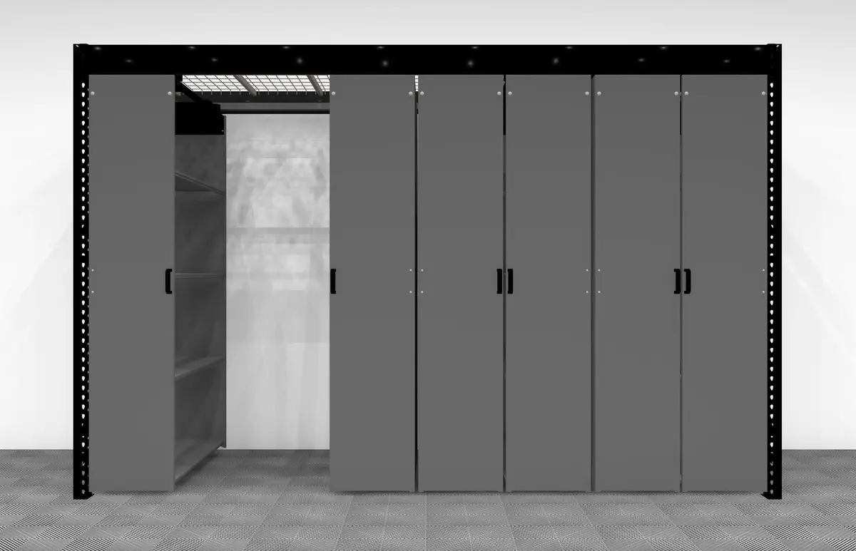 Levrack Storage Solution 93