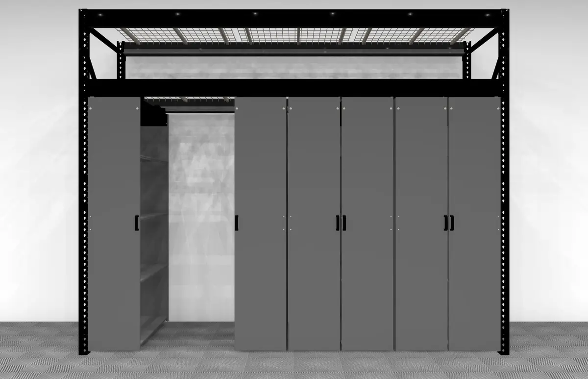 Levrack Storage Solution 94