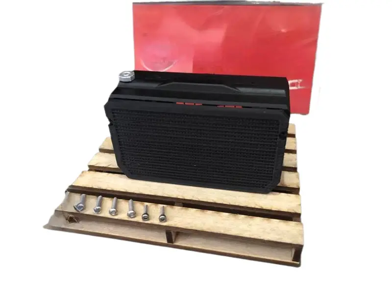 Capo Jkmax Rc Car Simulation Water Tank Equipment Box Fit For Ess One Sound Module 1