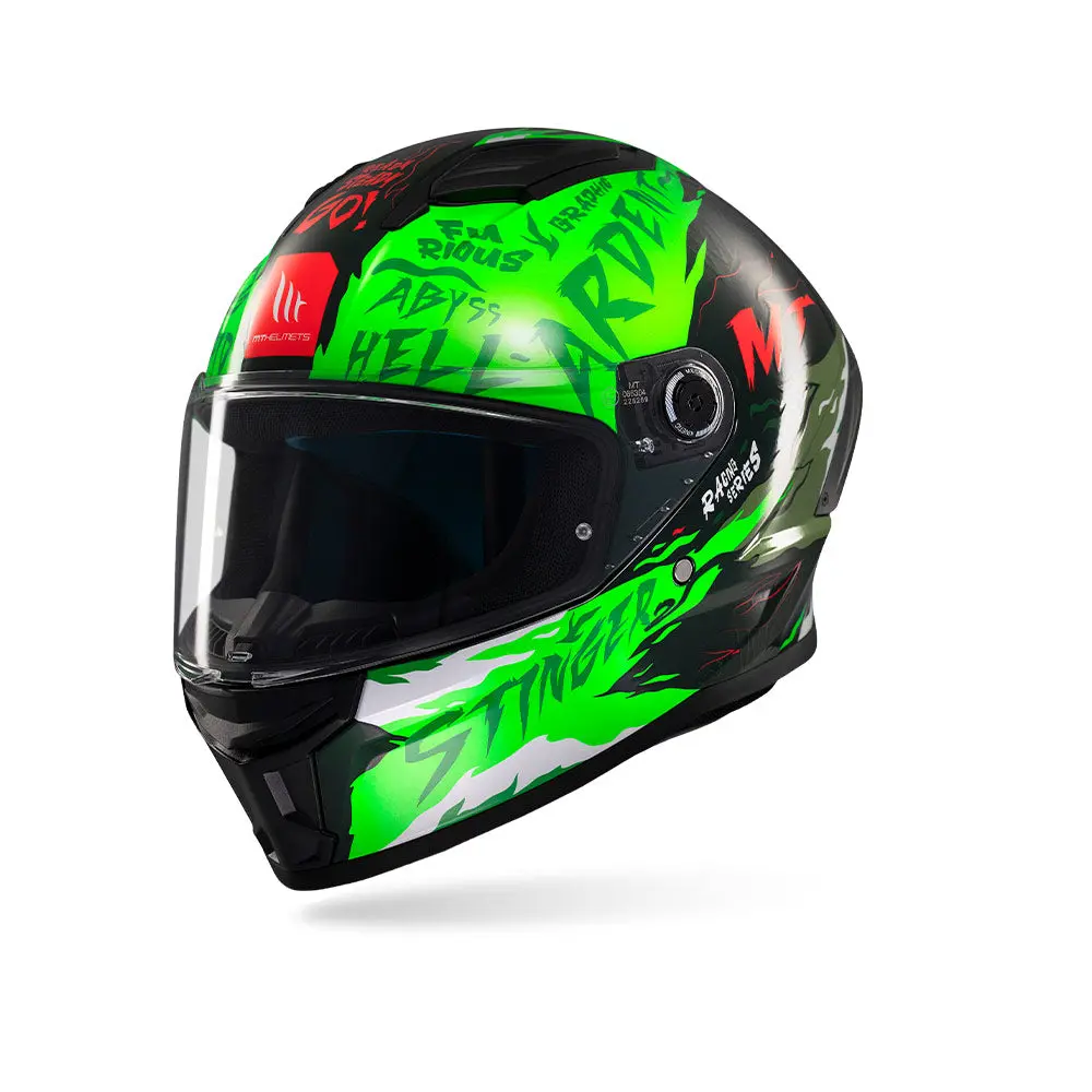 Stinger 2 Ardent C6 Gloss 1