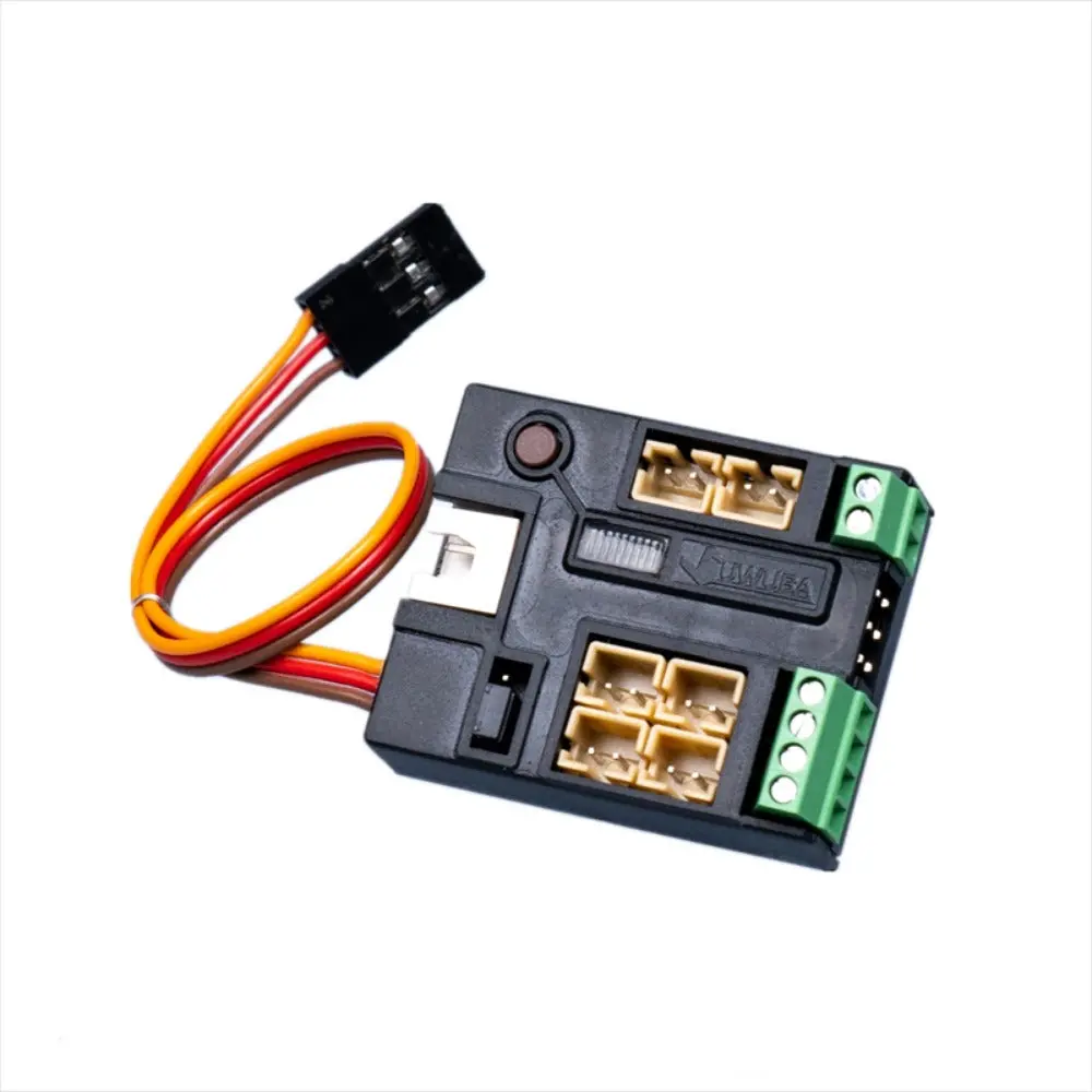 Dc3v 5V Led Light Flashing Controller Module For 1/14 Tamiya Remote Control Truck 1