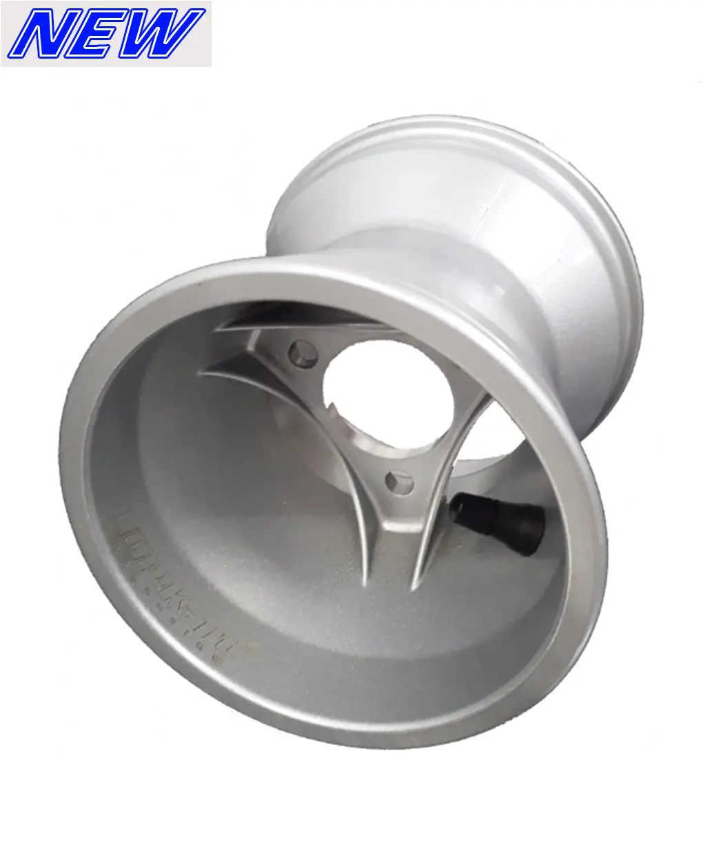 Top Kart 140 Rear Mini Wheel Magnesium 1