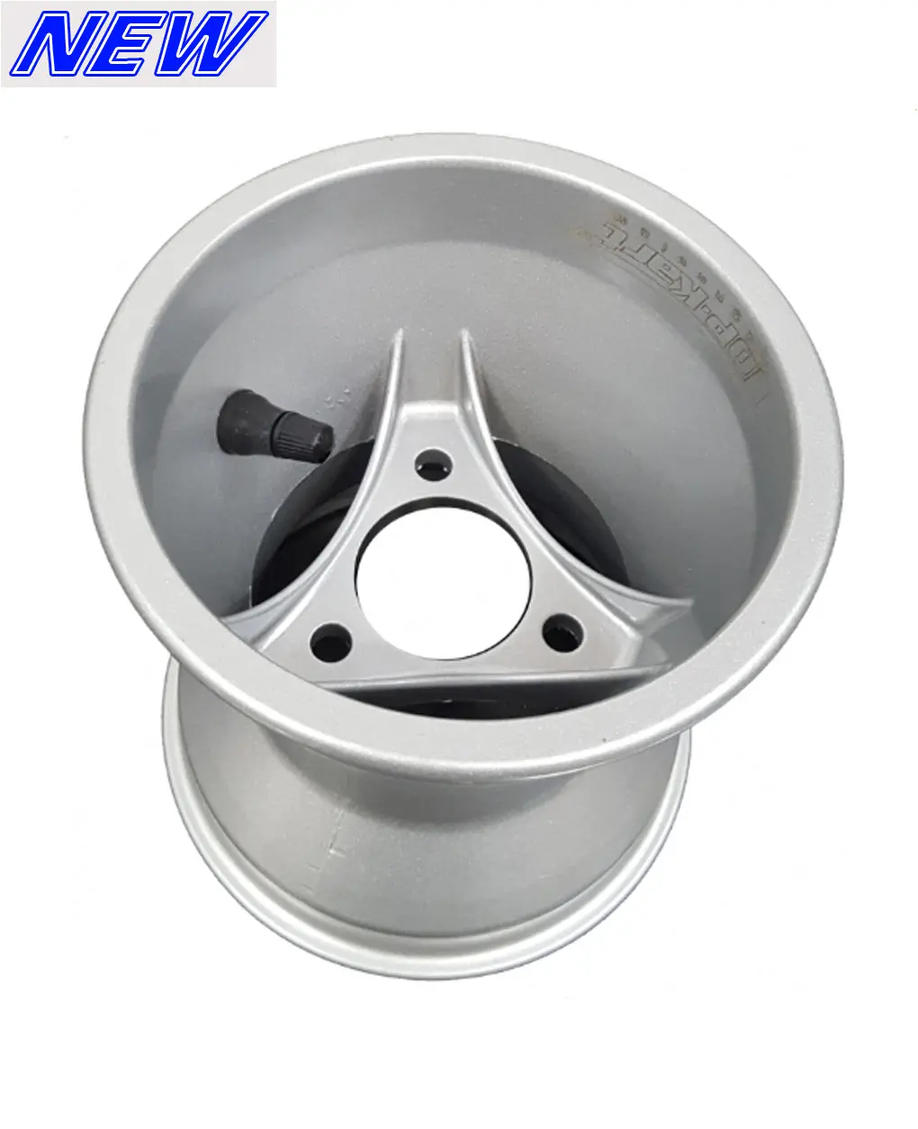 Top Kart 140 Rear Mini Wheel Magnesium 2
